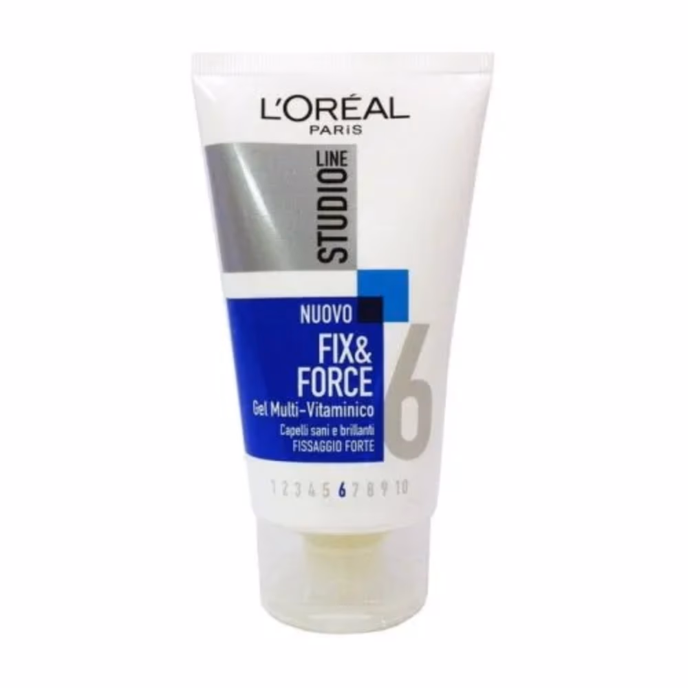 L'Oréal Studio Line Fix and Force 6 Gel 150ml 1