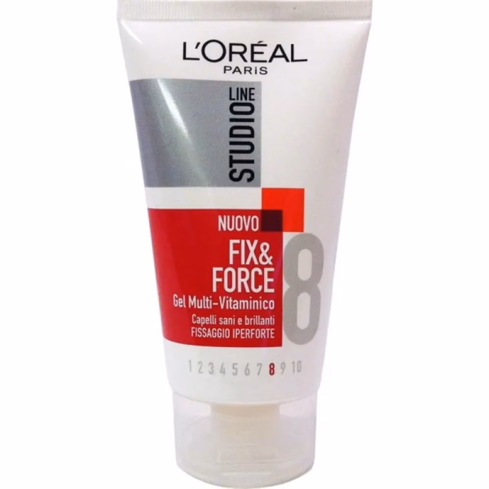 L'Oréal Studio Line Fix and Force 8 Gel 150ml