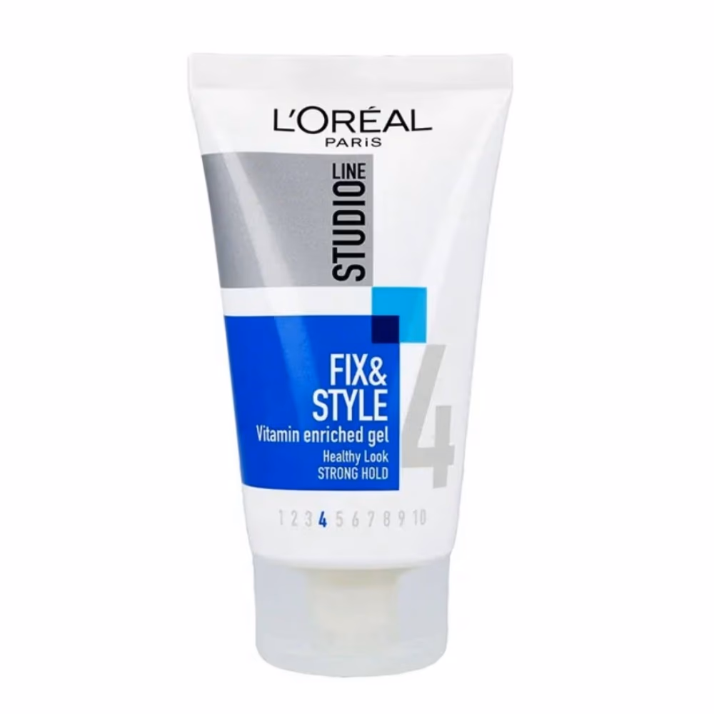 L'Oréal Studio Line Fix and Style No 4 Gel 150ml 1