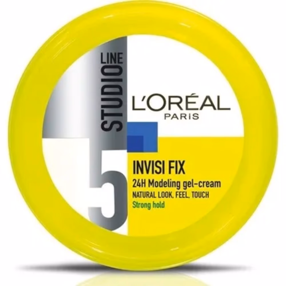 L'Oréal StudioLine Mineral Control Gel Paste 150ml 1