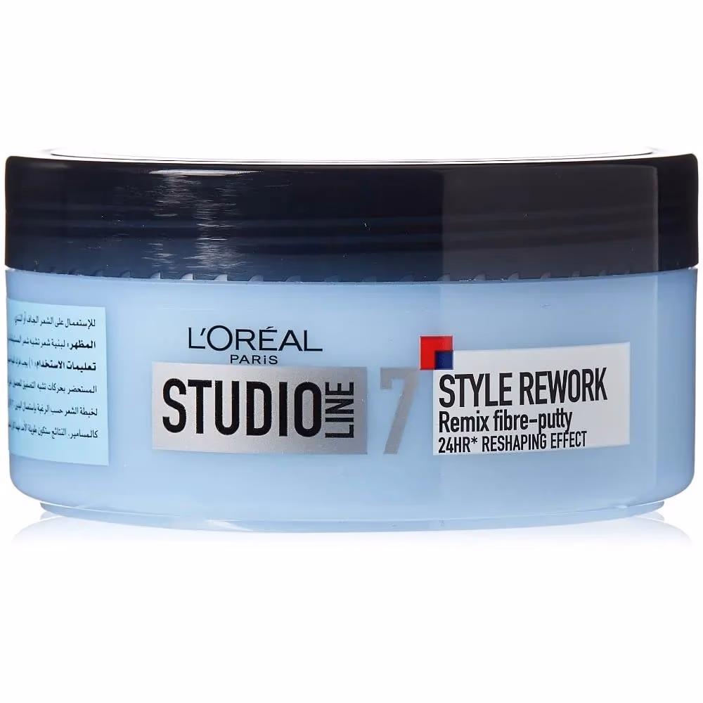 L'Oréal StudioLine Style Rework Fibre Putty 150ml