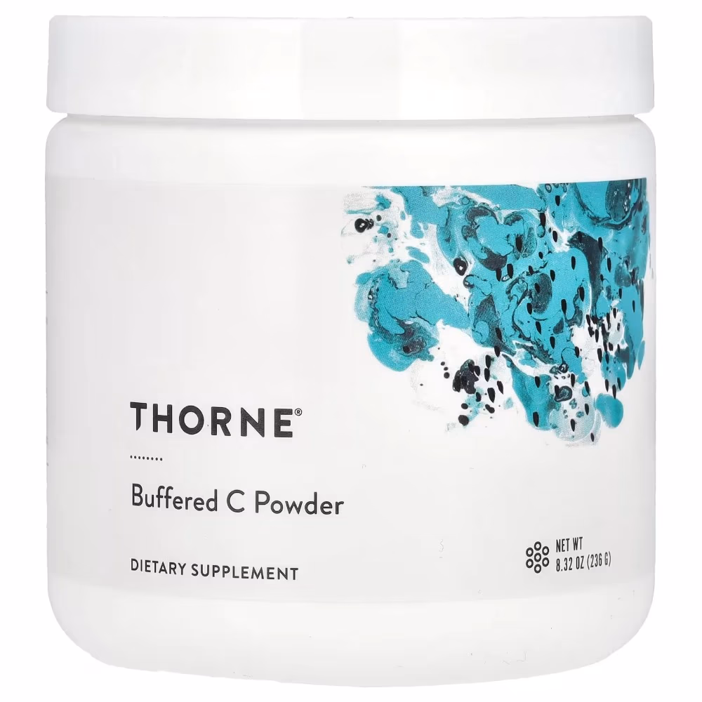 Thorne Buffered C Powder – 236g