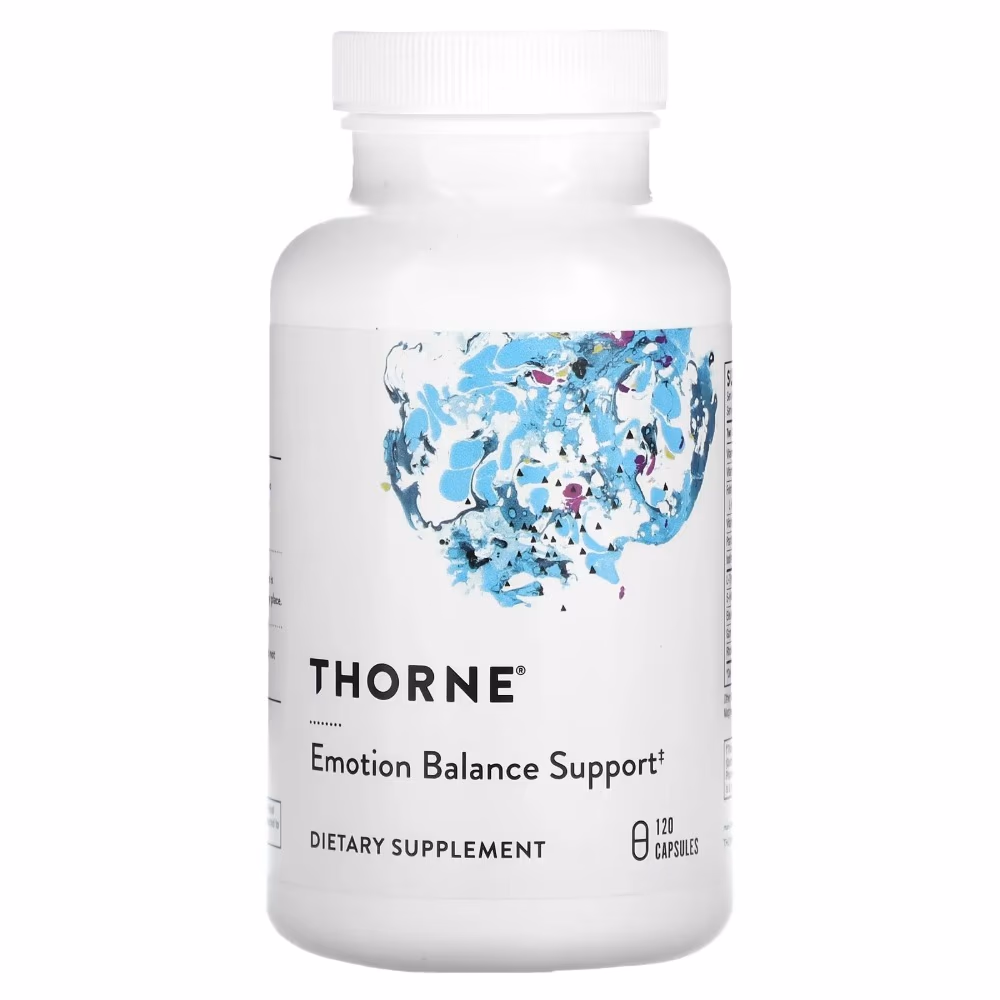 Thorne Emotion Balance Support – 120 Capsules 1