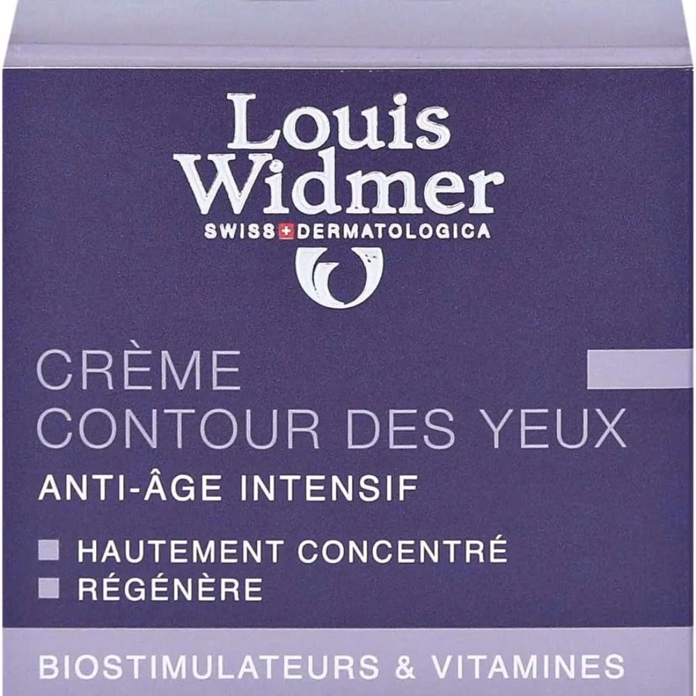 Louis Widmer Intensive Anti-Aging Eye Cream 30ml