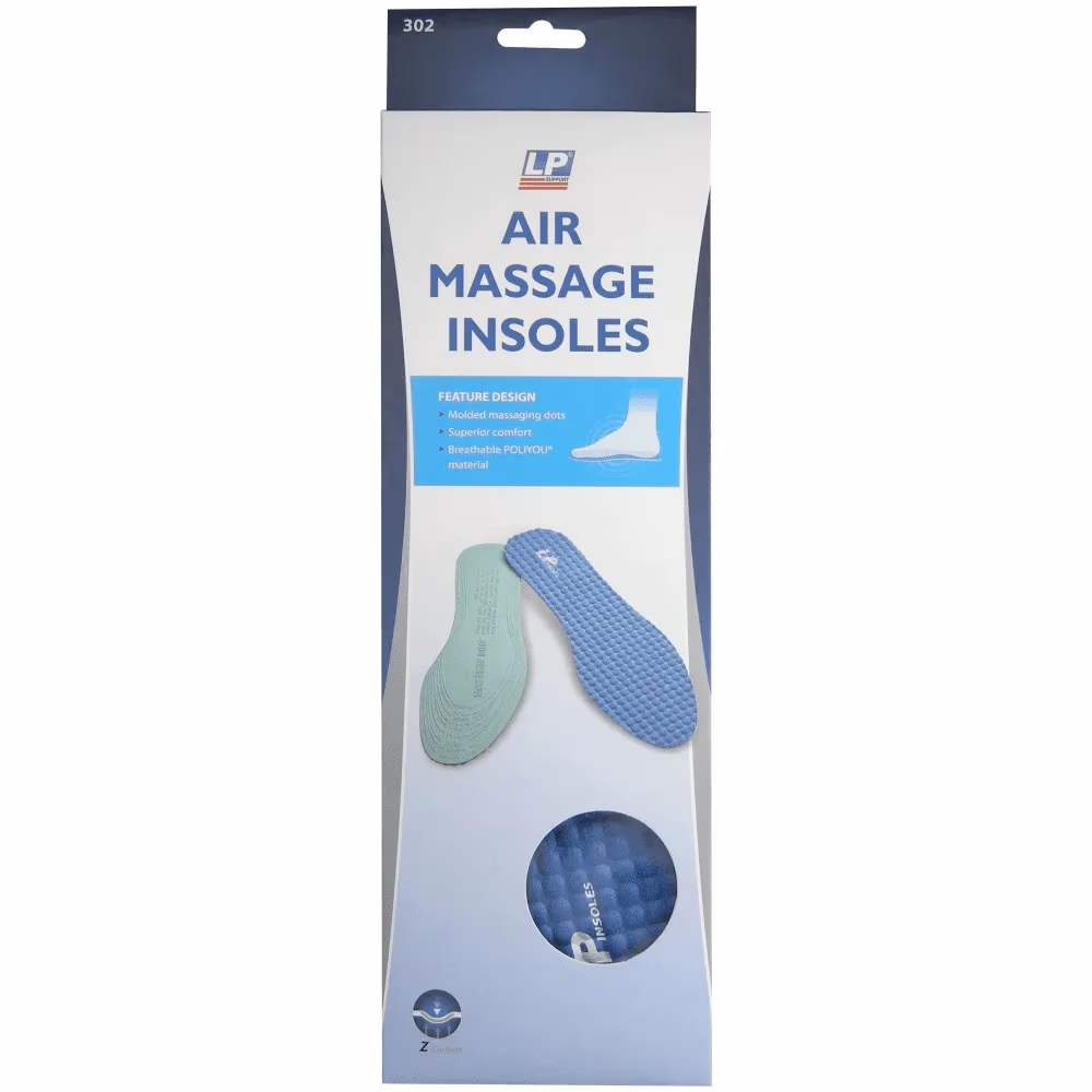 LP 302 Air Massage Insoles 1