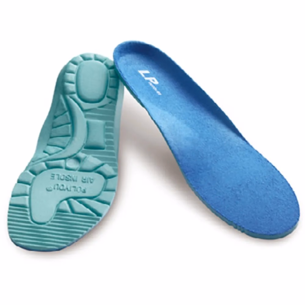 LP 303 Performance Athletic Insoles – Size 7 2