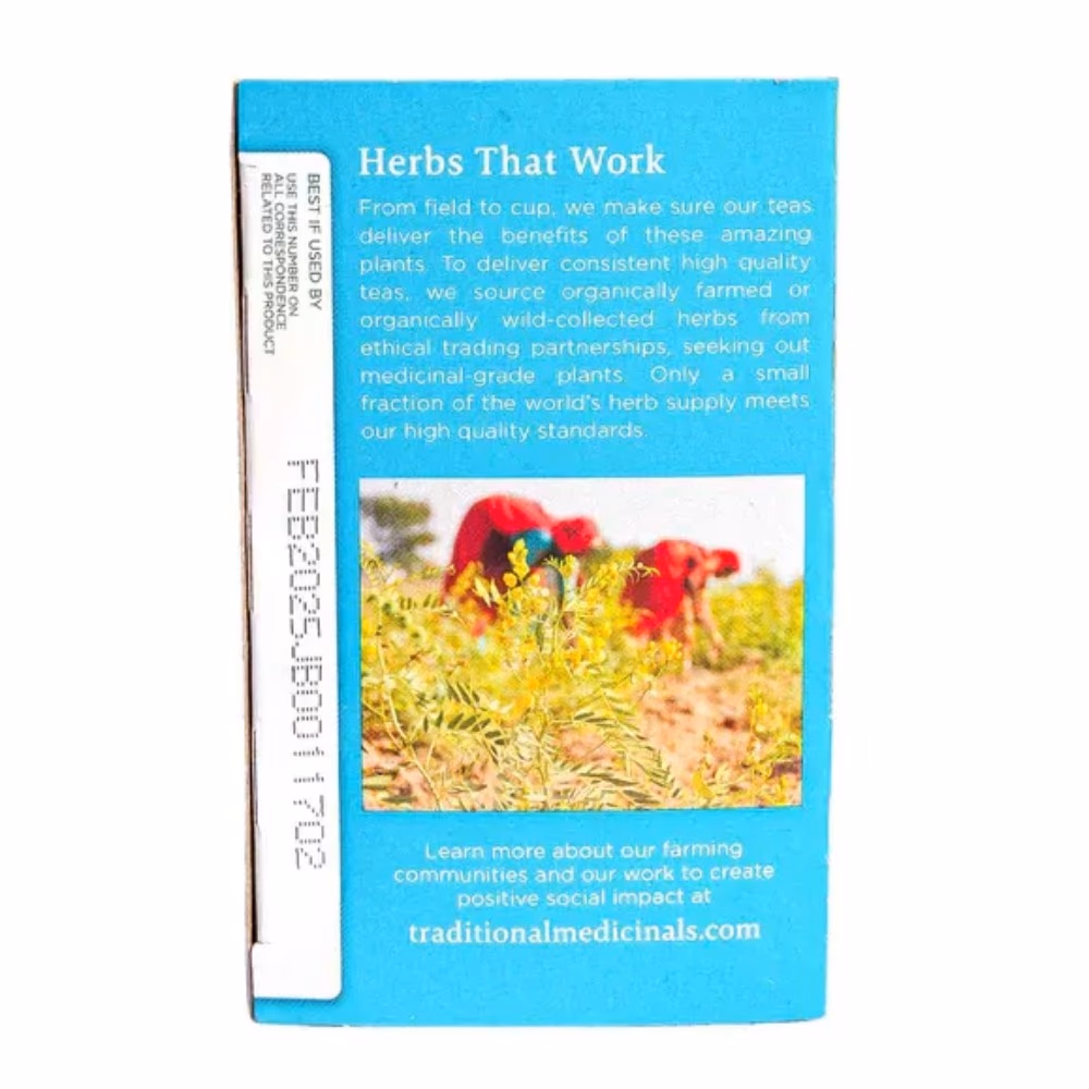 Traditional Organic Every Day Detox Tea - 16 Bags 4