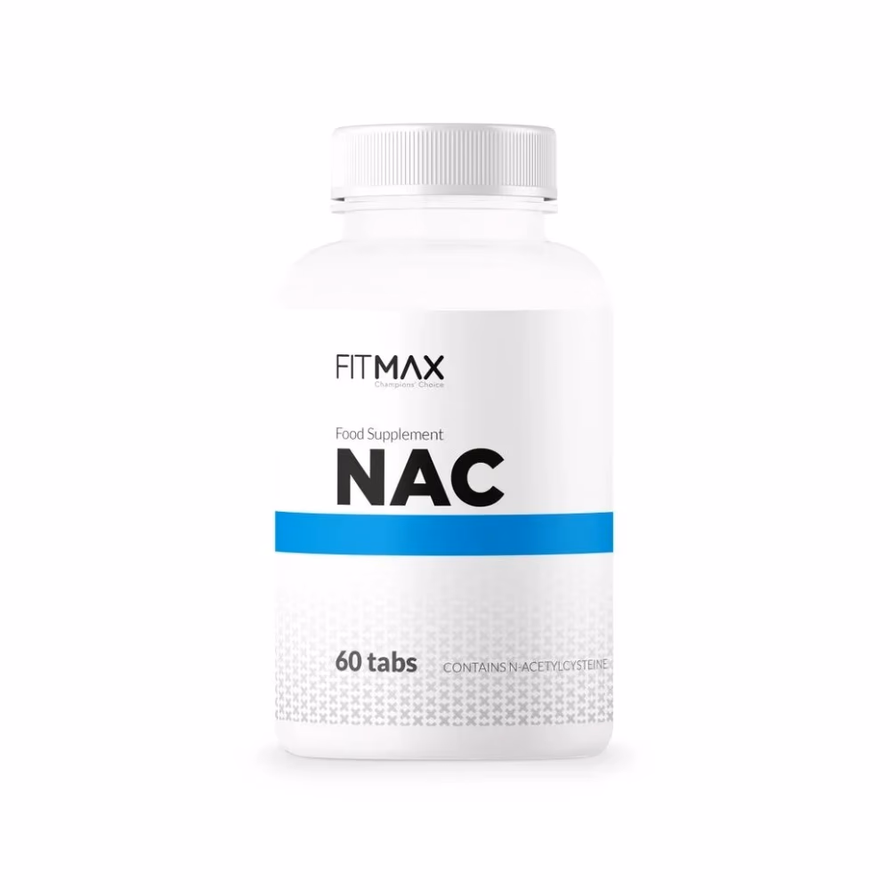 FitMax NAC Tablets 60s