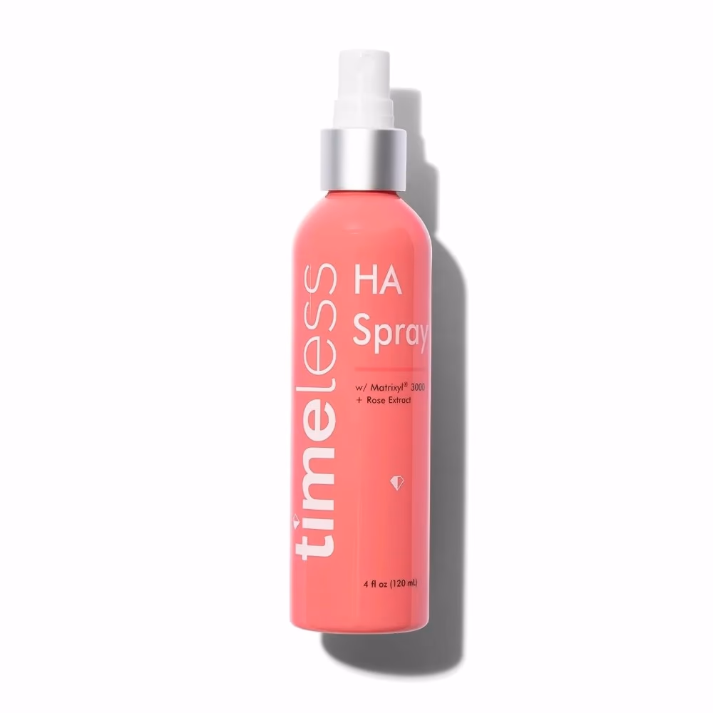 Timeless HA Matrixyl Rose Spray 120ml