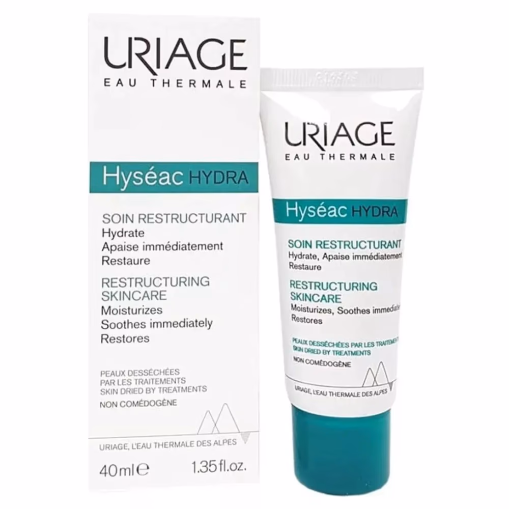 Uriage HySec Restructuring 40ml