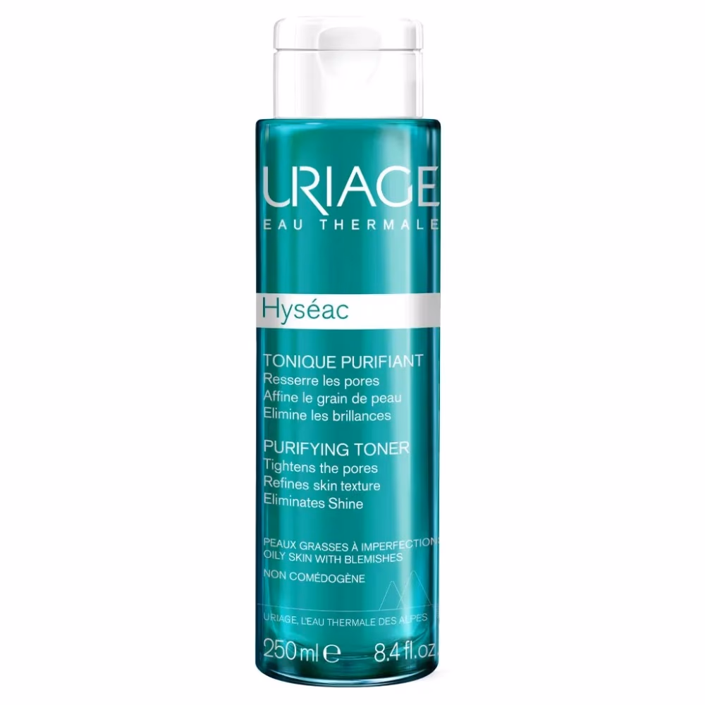 Uriage HySec Purifying Peeling Toner 250ml