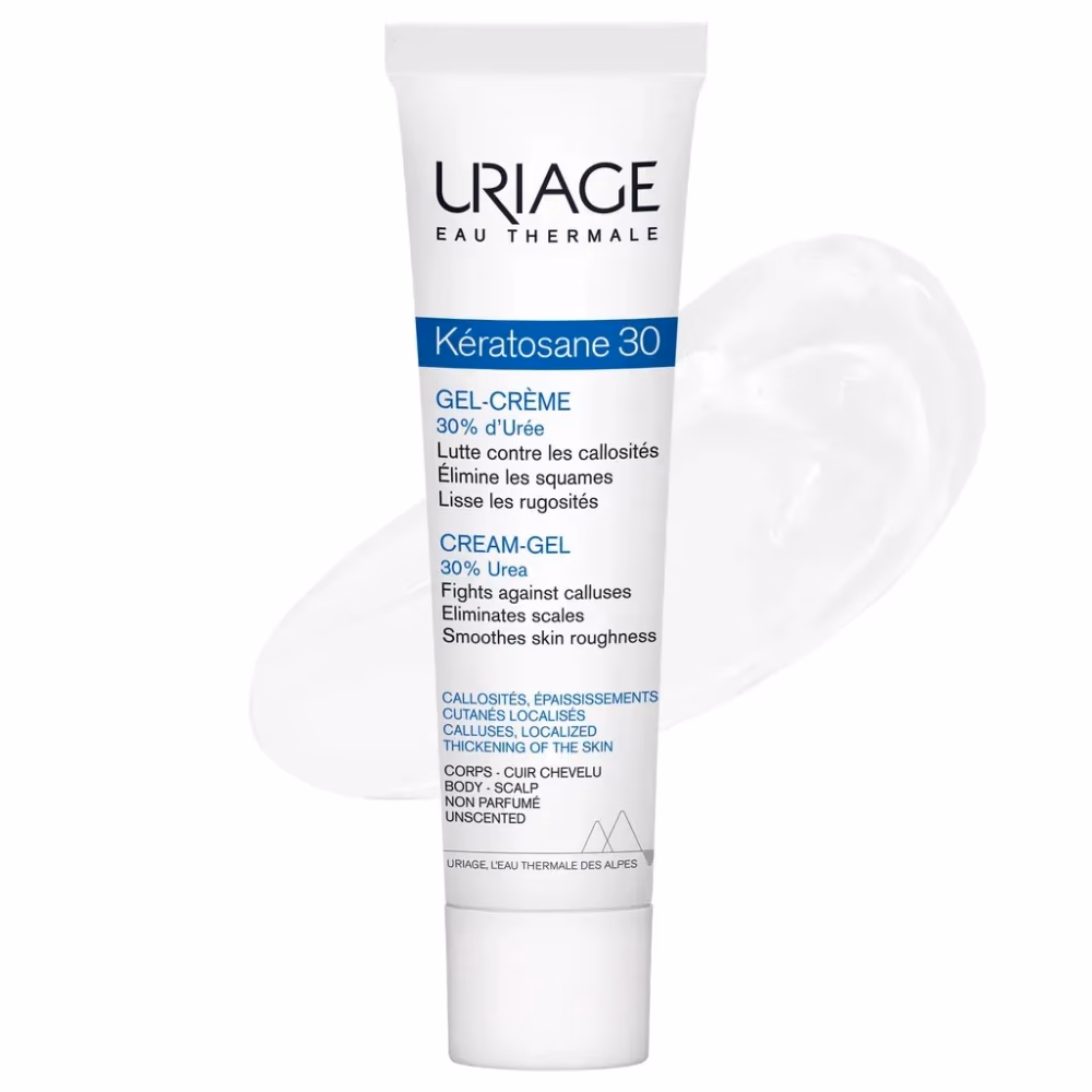 Uriage Keratosane 30% 40g  Gel 1