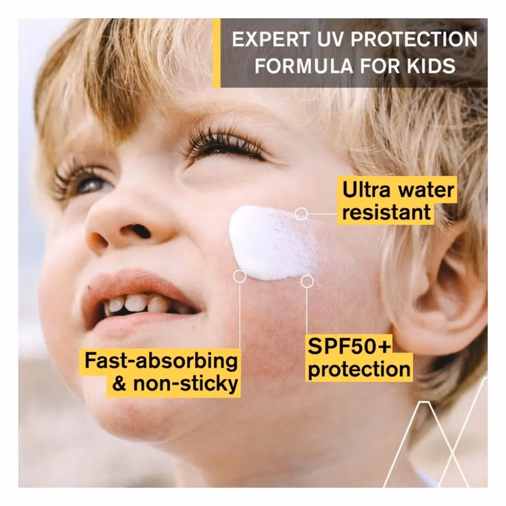 Uriage SPF 50+ Infant Lotion 3