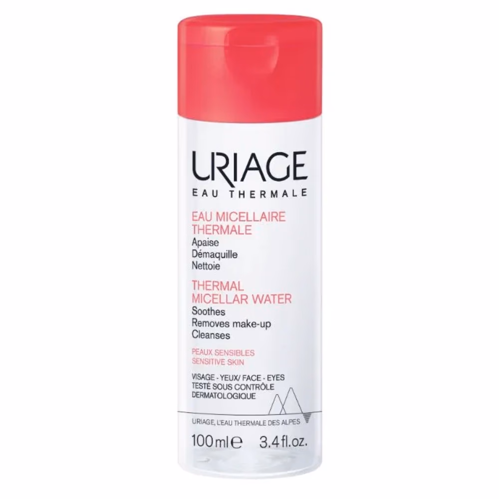 URIAGE THERMAL MICELLAR WATER PINK 500ML