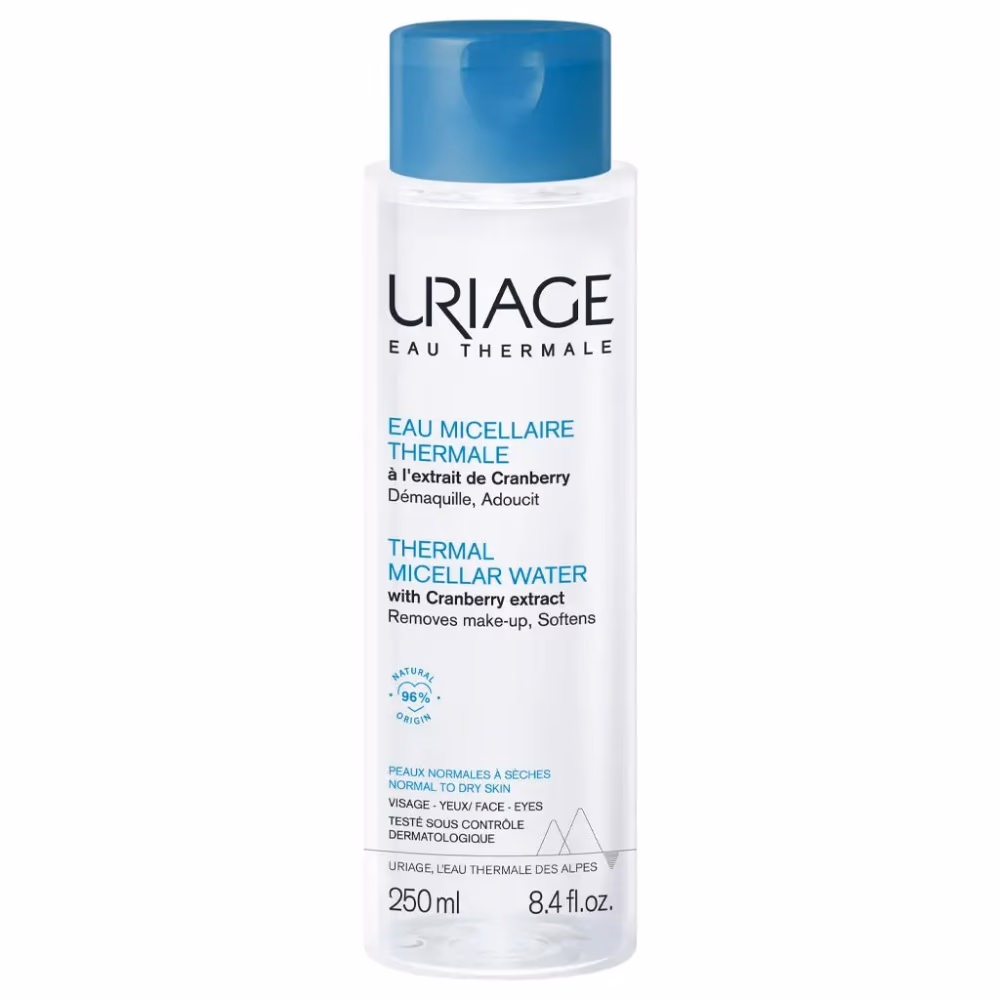 Uriage Thermal Micellar Water with Cranberry 250ml 1