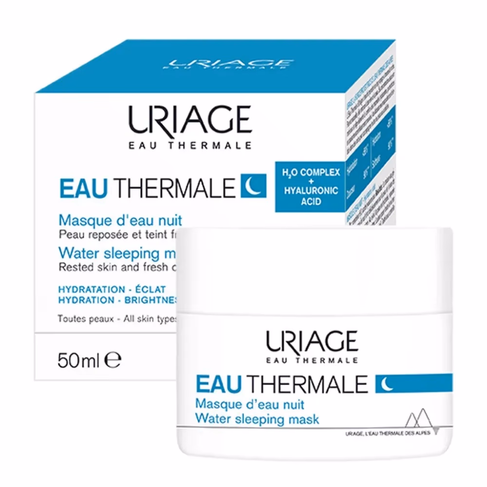 Uriage Water Sleeping Mask 50ml