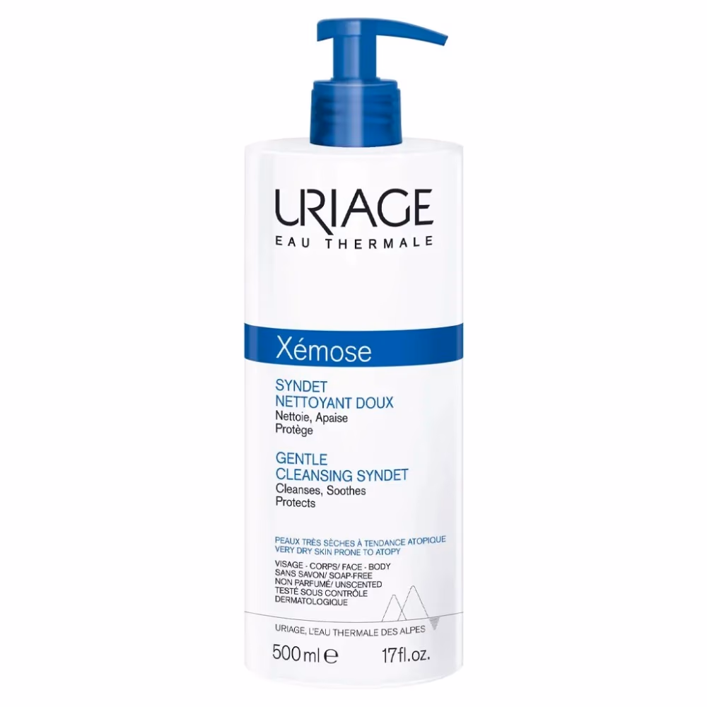 Uriage Xemose Gentle Cleansing Syndet 500ml 1