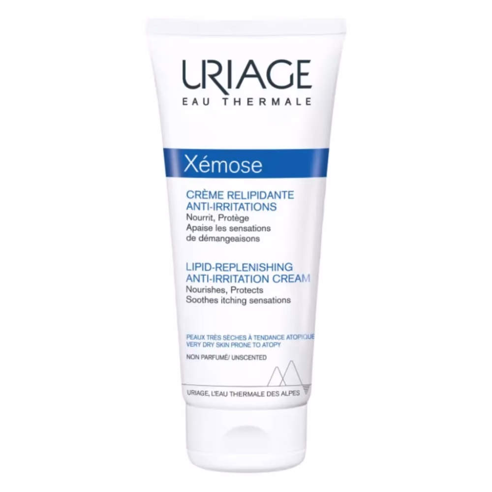 Uriage Xemose Lipid Replenishing Cream 200ml 1