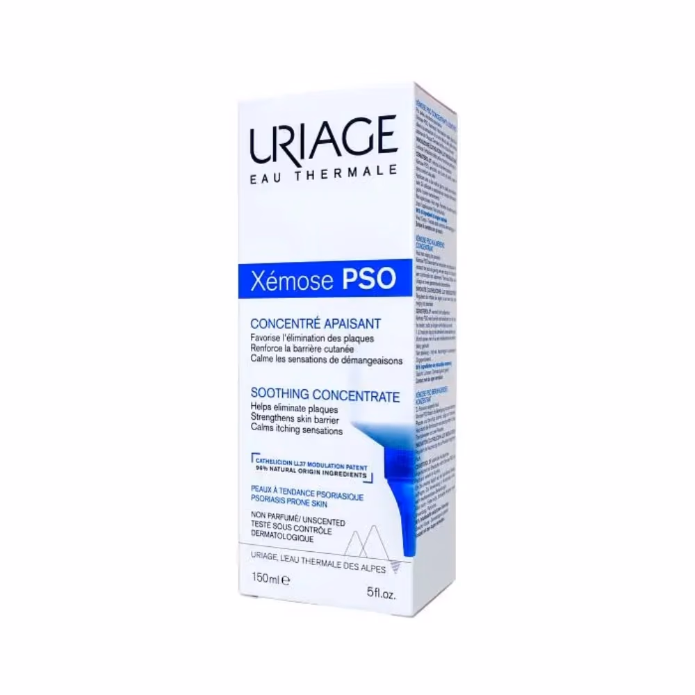 Uriage Xemose PSO Soothing Concentrate 150ml