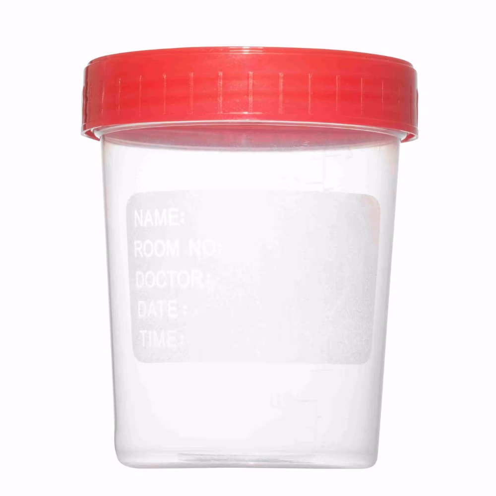 Urine Container 60ml 1