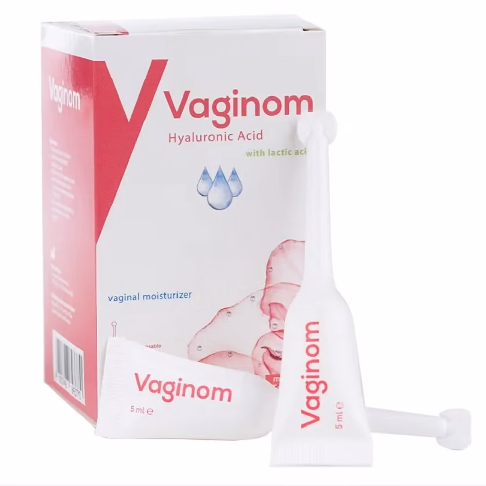 Vaginom Vaginal Moisturizer 10s 1