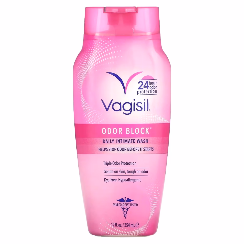 Vagisil Intimate Wash Odor Block 354ml 1