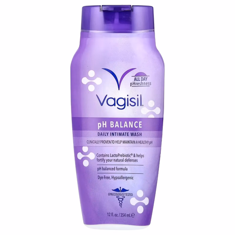 Vagisil pH Balance Intimate Wash 354ml