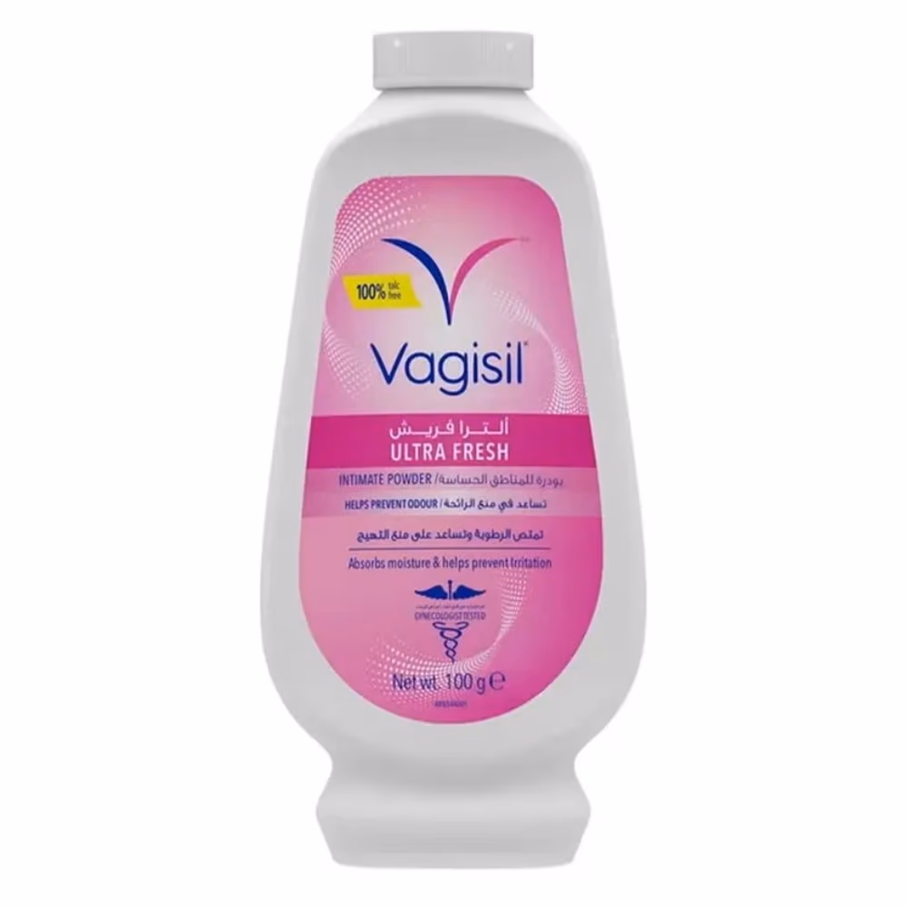 Vagisil Powder 100g 1