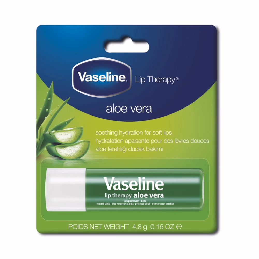 Vaseline Lip Therapy Aloe Vera 4.8g 1