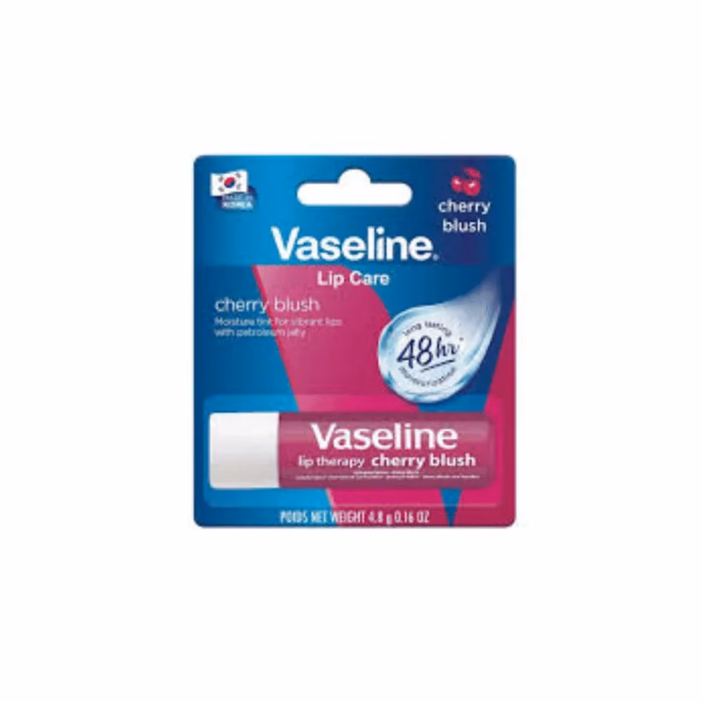Vaseline Lip Therapy Cherry Blush 4.8g