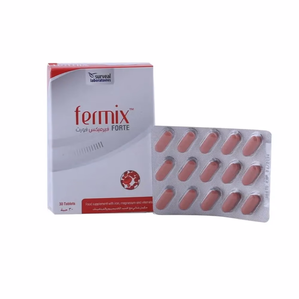 Fermix Forte 30 Tablets 2