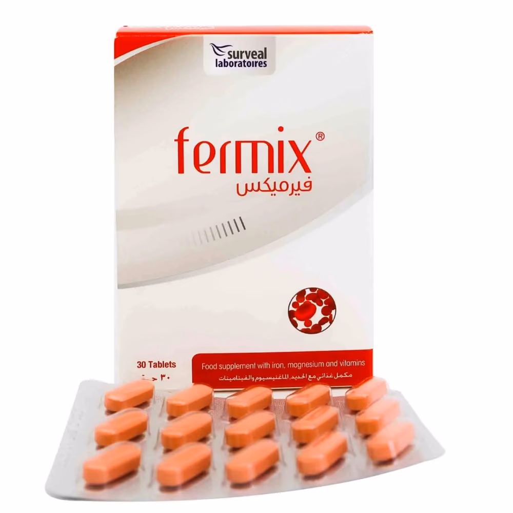 Fermix 30 Tablets 1