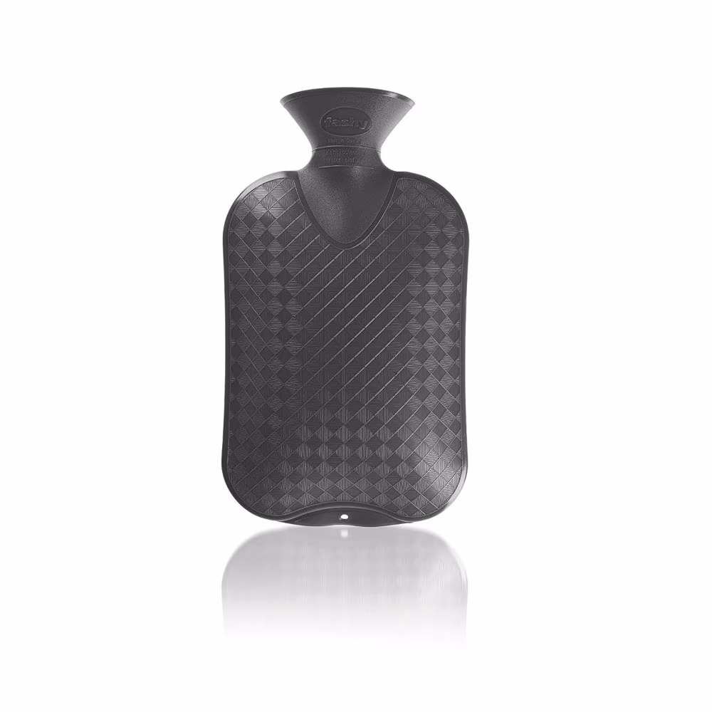 Fashy Hot Water Bag 6420.21 – Black