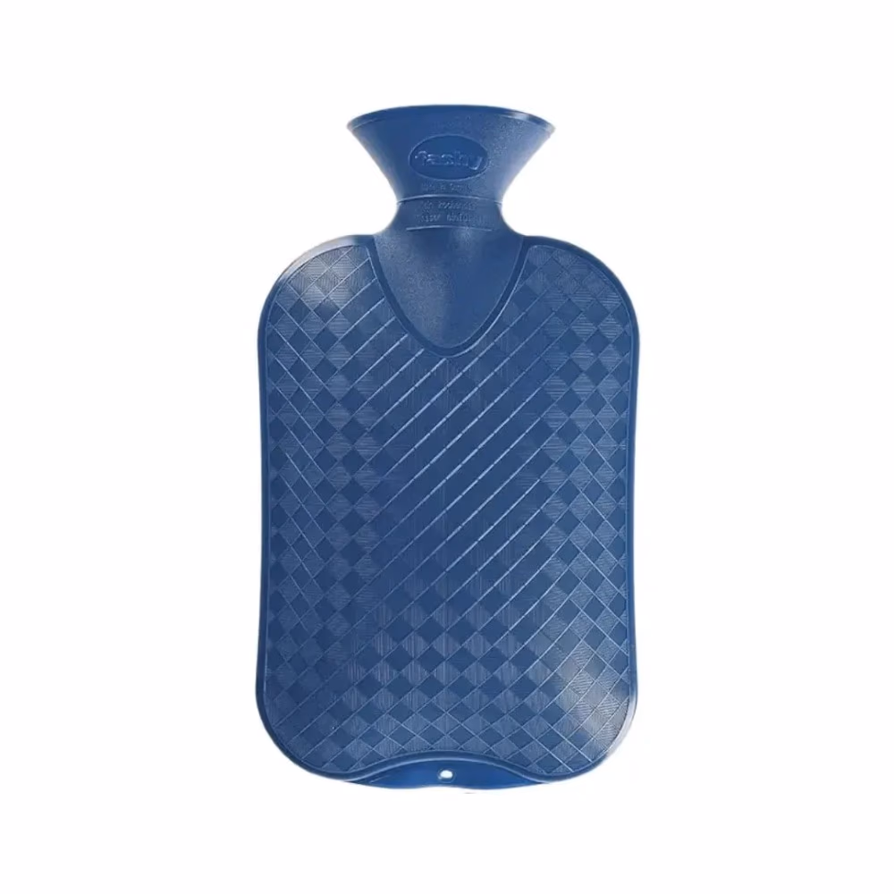 Fashy Hot Water Bag Plain Sapphire 6420.54