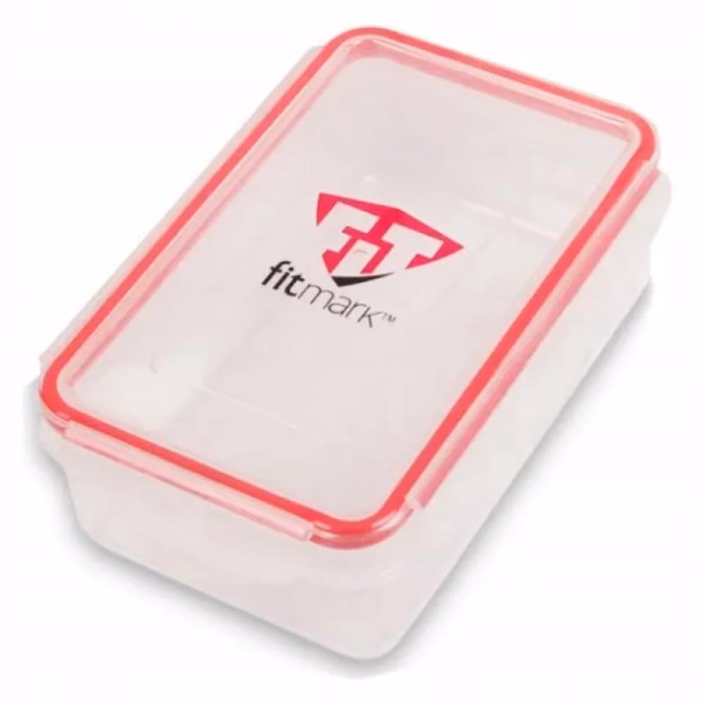 Fitmark Meal Container – 1 piece  1
