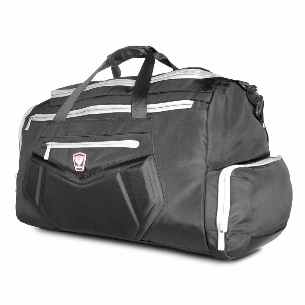 Fitmark Envoy Duffel Bag – Black 1