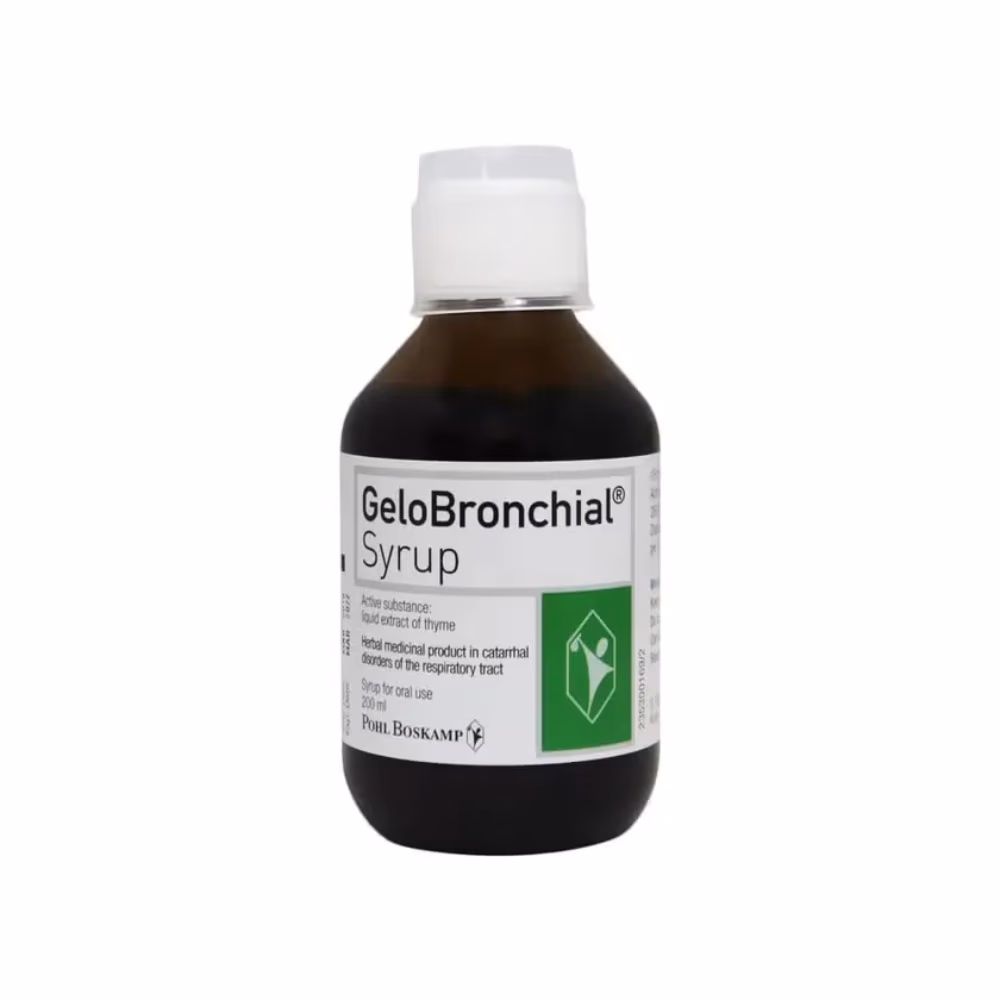 Gelobronchial Syrup – 200ml 1