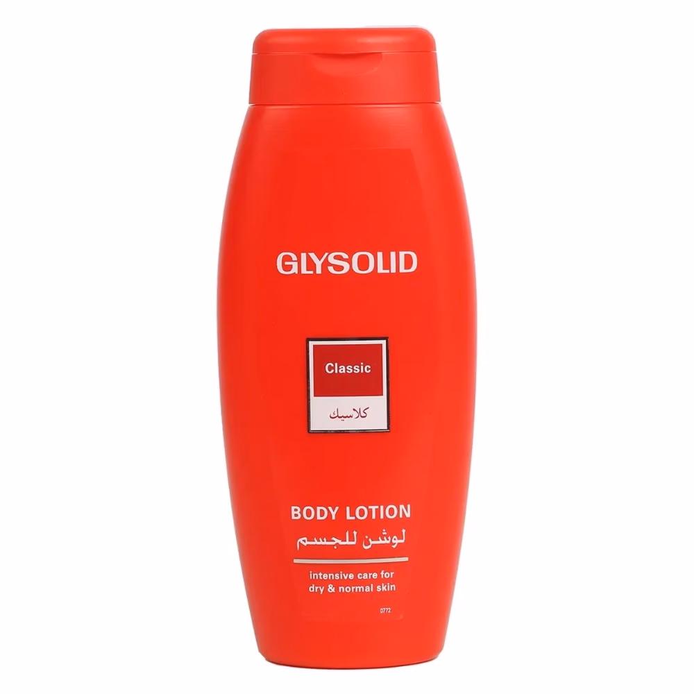 Glysolid Classic Body Lotion – 250 ml