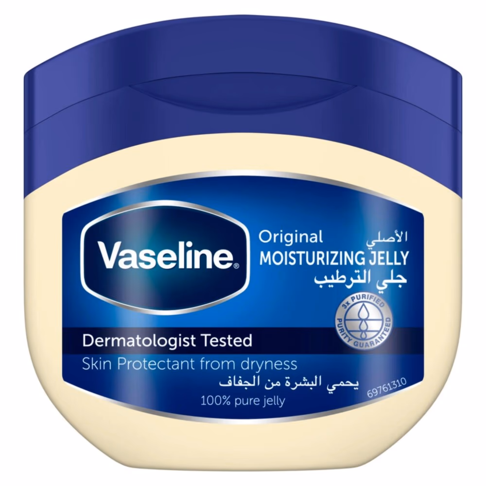 Vaseline Original Petroleum Jelly 450ml  1