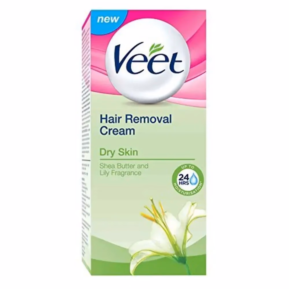 VEET CRM DRY SKIN 100GM 1