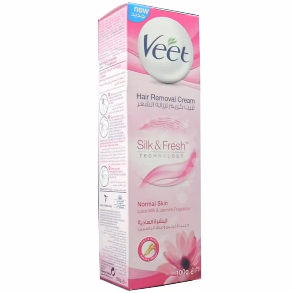 Veet Cold Cream for Normal Skin 100g