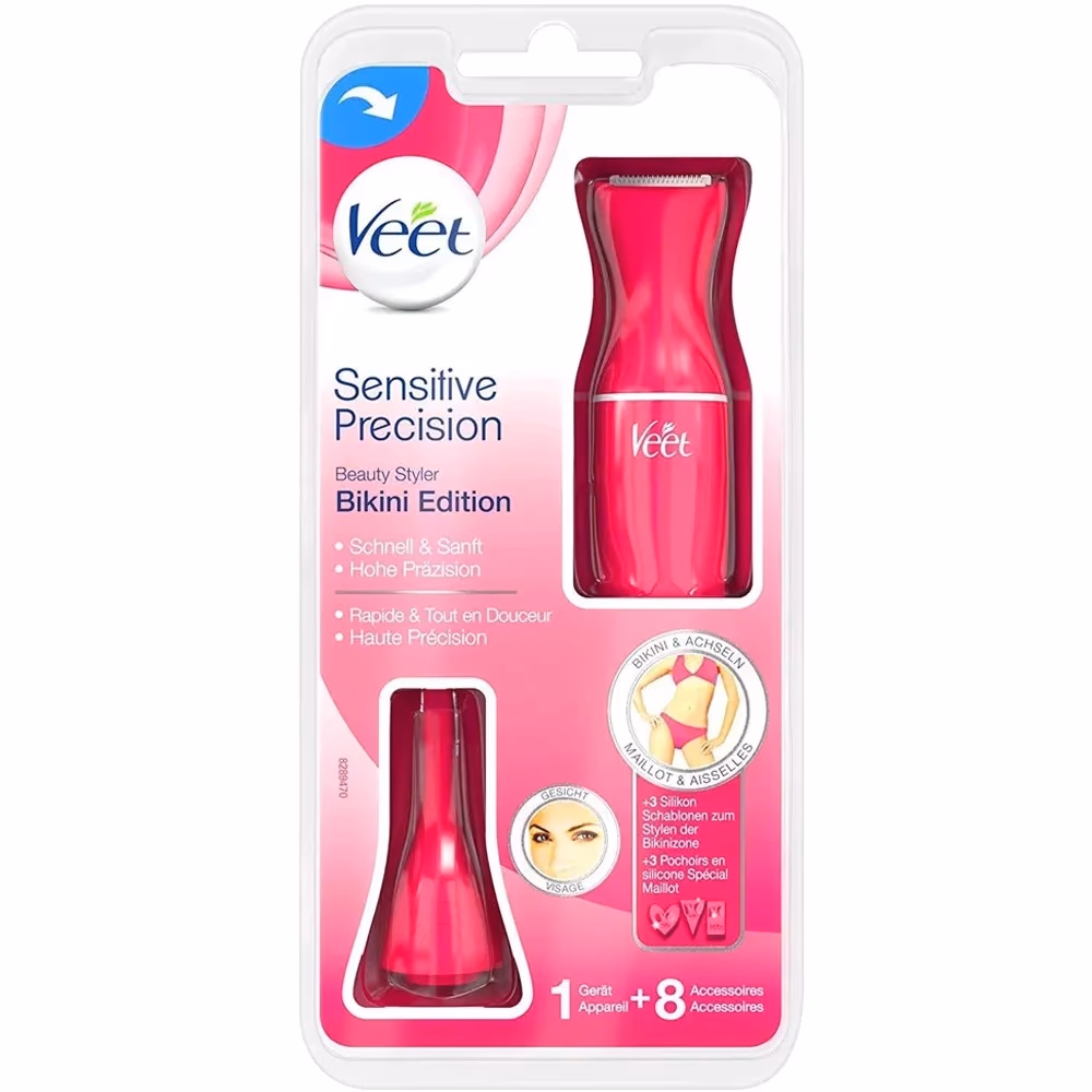 Veet Sensitive Precision Bikini Edition