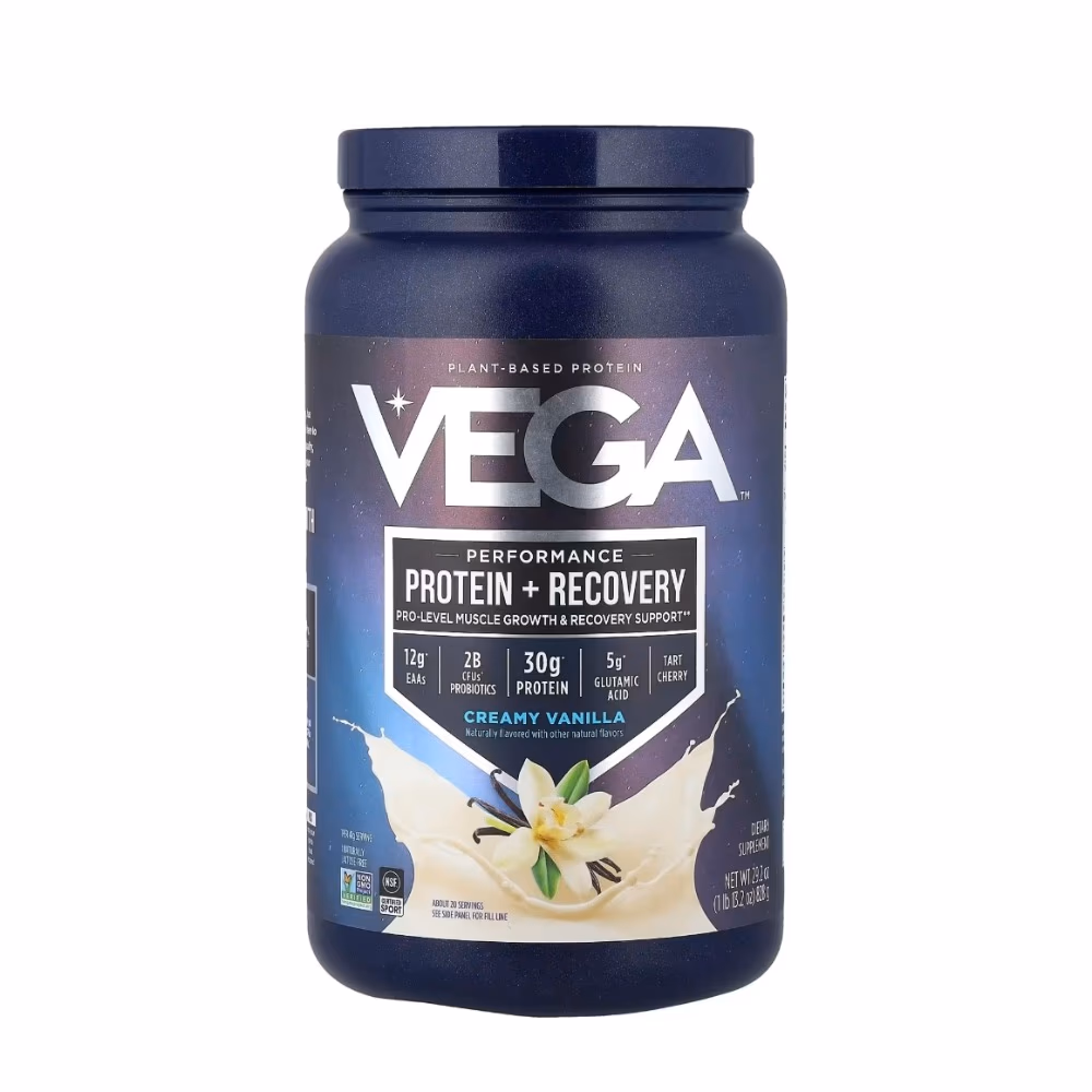 Vega Sport Protein 1lb Vanilla 1