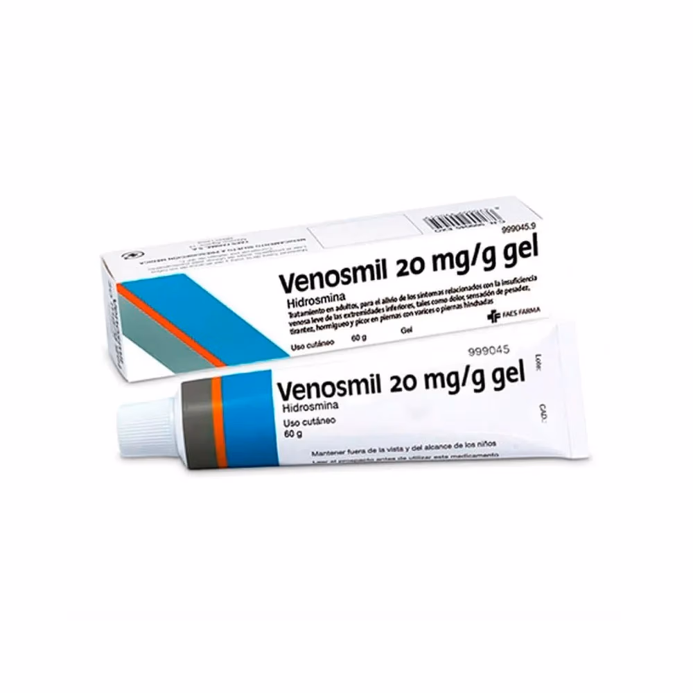 Venosmil Gel 60g