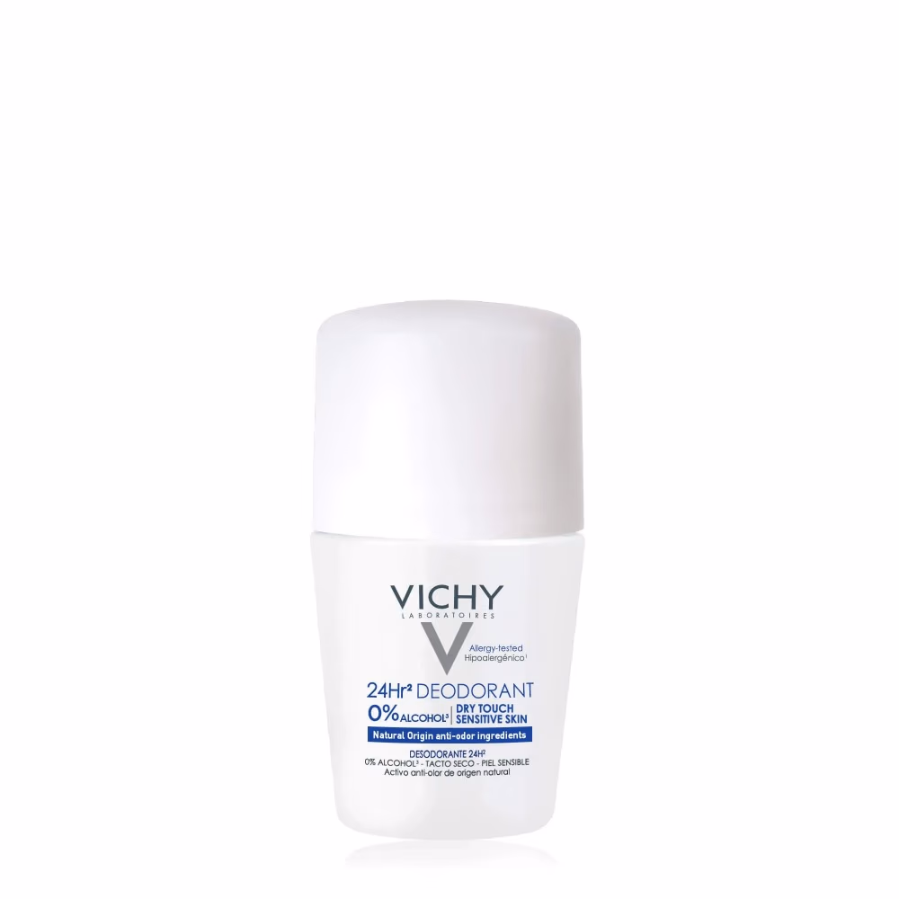 Vichy Deo 24H Sensitive Roll-On 50ml