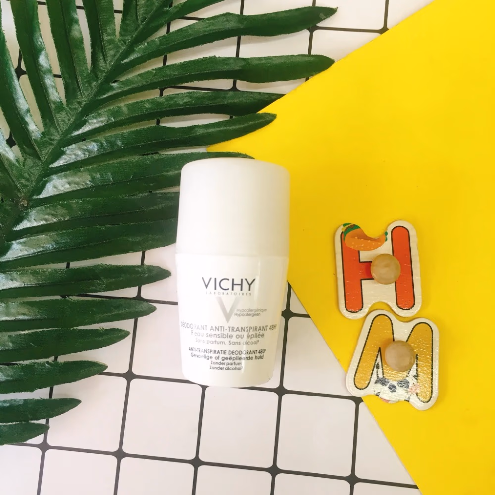 Vichy Deo Anti-Perspirant 48H White 50ml  4