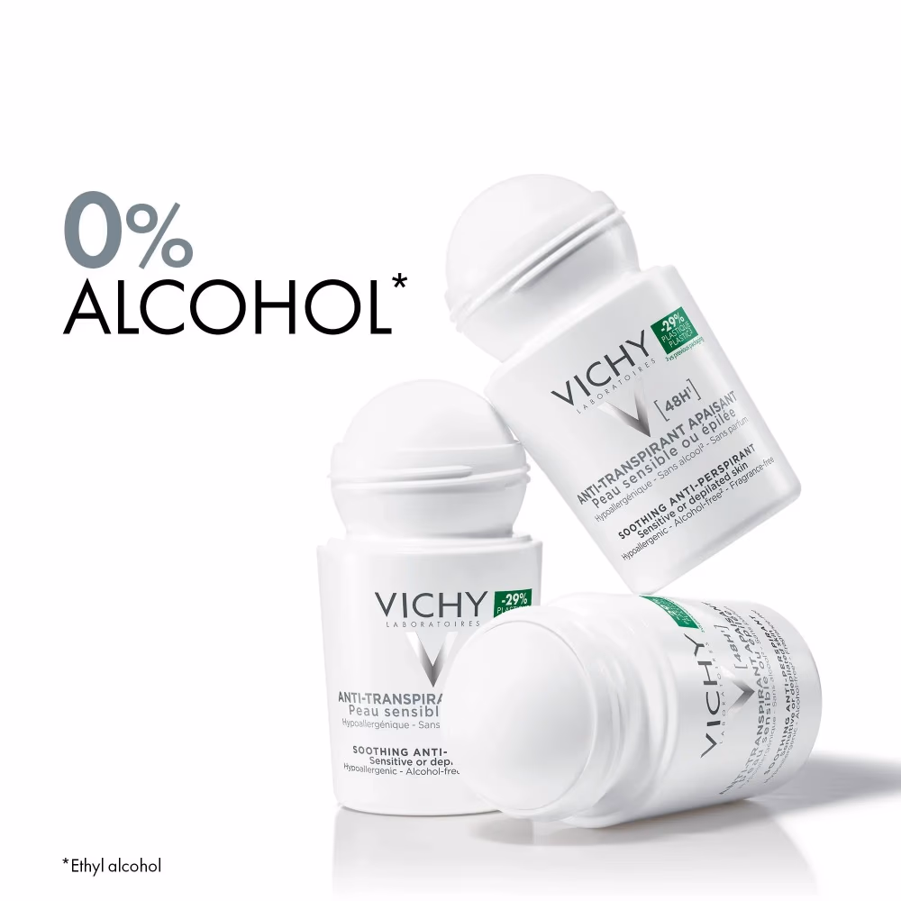 Vichy Deo Anti-Perspirant 48H White 50ml  2