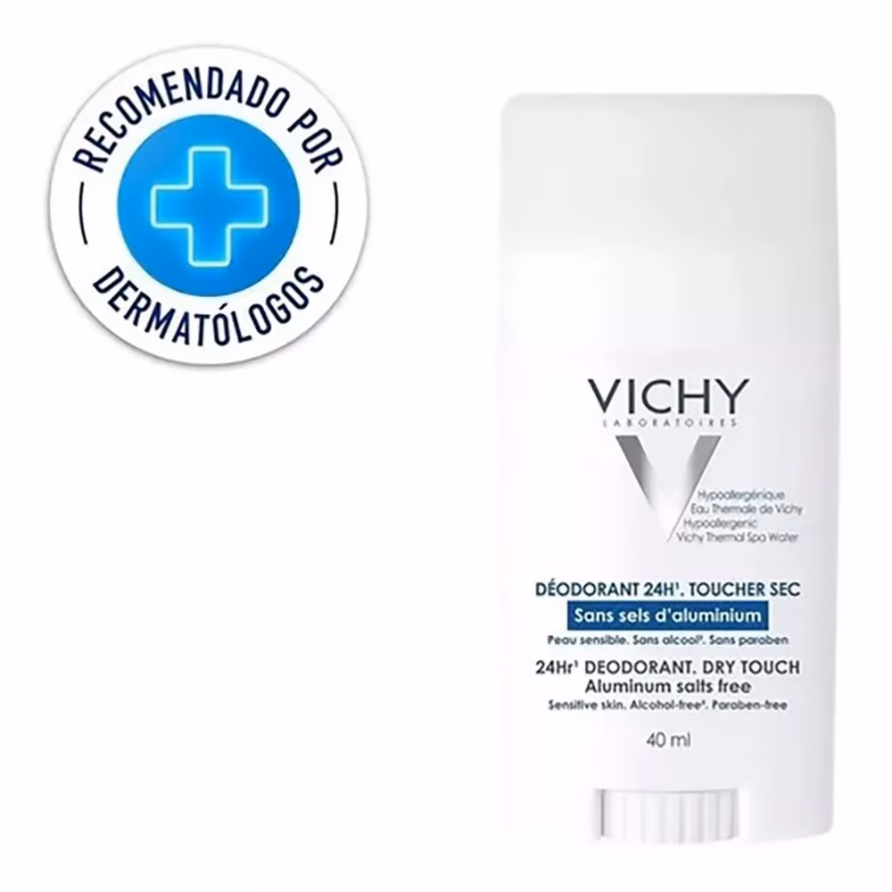Vichy Deo Stick Sensitive 24H 40ml