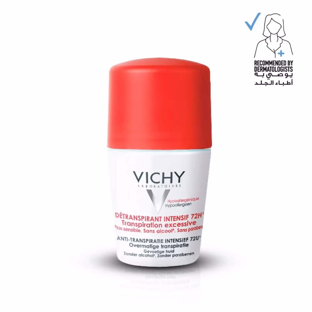 Vichy Deo Stress Resist Roll-On 50ml 1