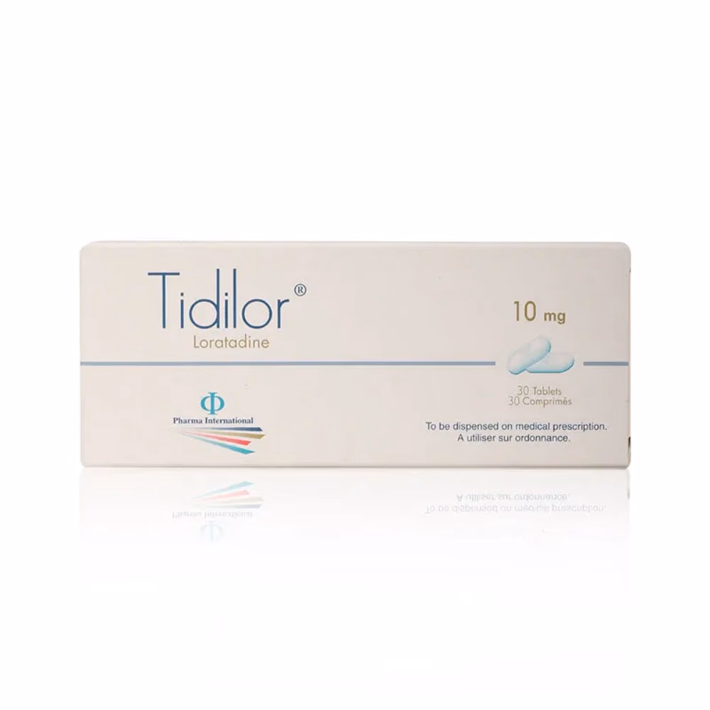 Tidilor 10mg Tablet - 30 Tablets 1